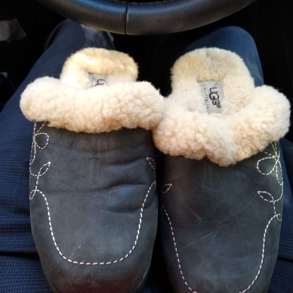 UGG Clogs